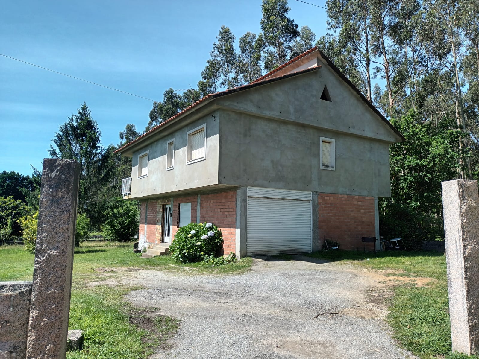 Casa Rural en venda en Sanxenxo, Pontevedra 389.000 €